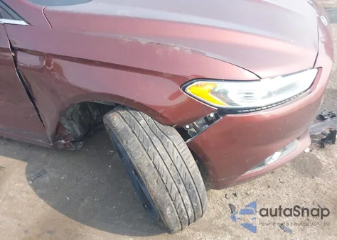 2016 Ford Fusion Se из США, поврежденный, VIN 3FA6P0H78GR148579